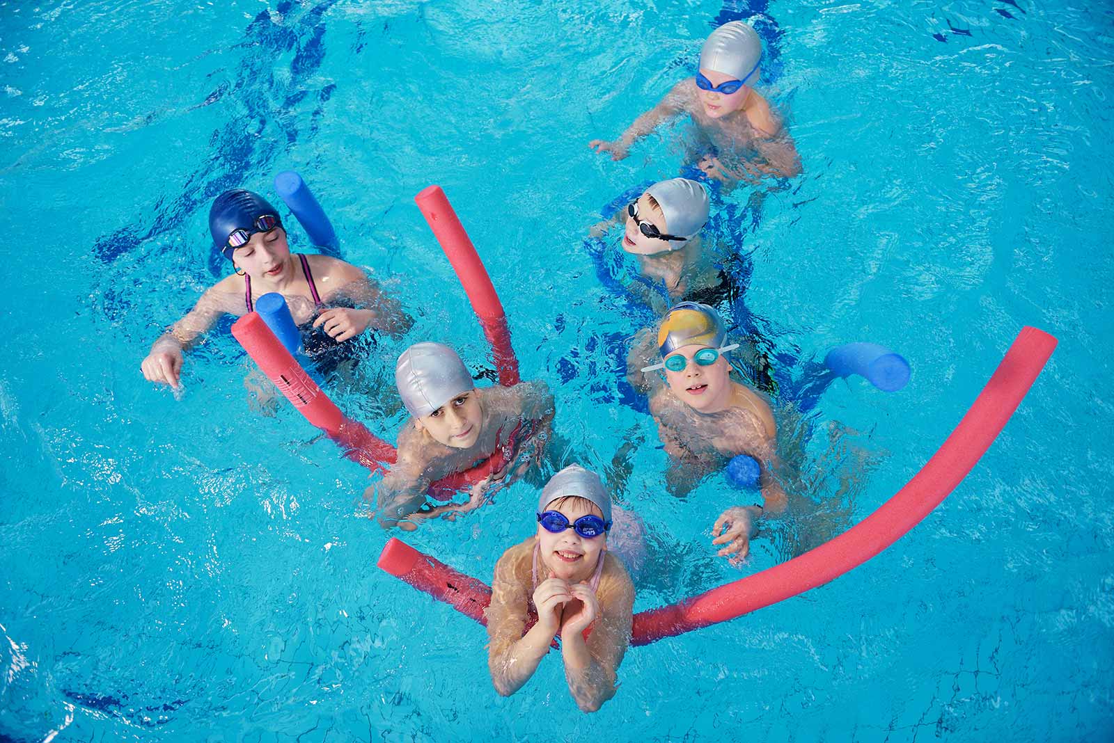 Schwimmlernkurs